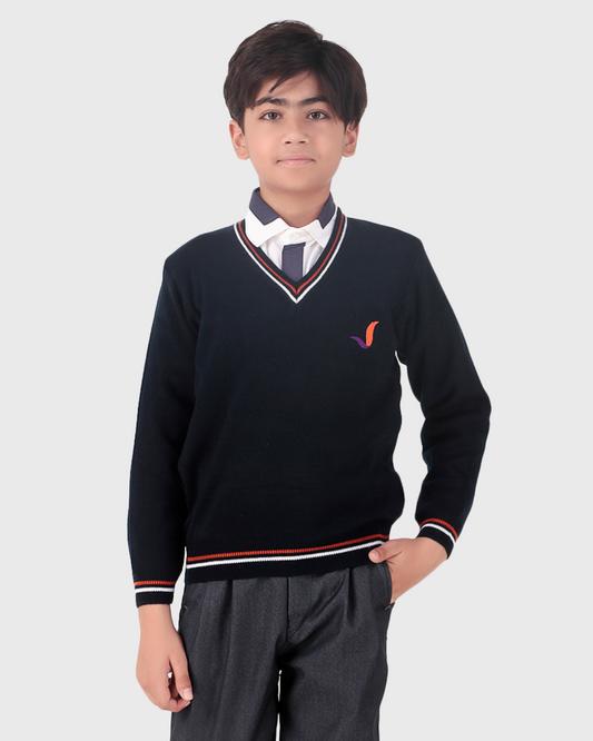 School Sweater